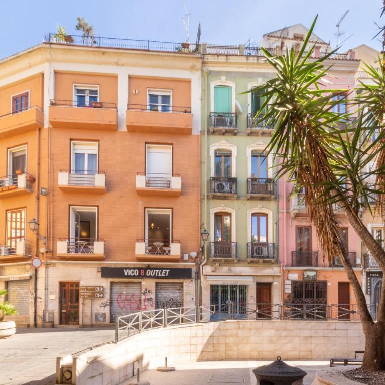 Suite Cagliari - Appartamento con 1 Camera da Letto - 9