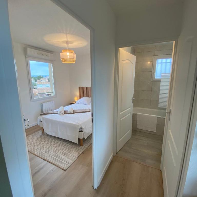 Appartement cosy, vue imprenable - Apartamento de 1 dormitorio - 7