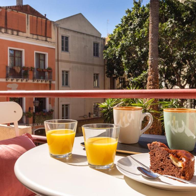 Suite Cagliari - Appartamento con 1 Camera da Letto - 11