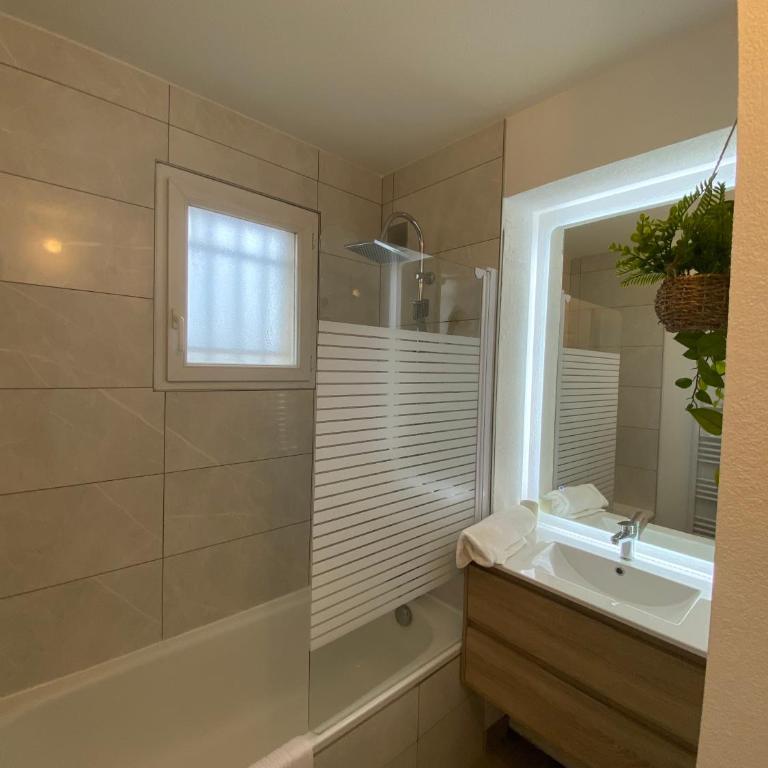 Appartement cosy, vue imprenable - Apartamento de 1 dormitorio - 11