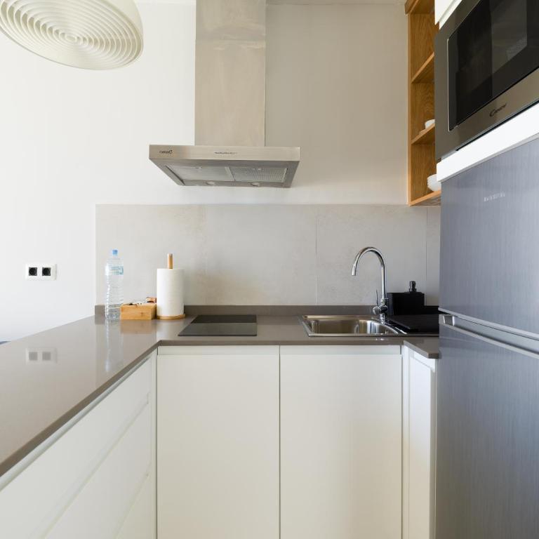 Living Las Canteras Homes - SMART BEACHFRONT - Apartamento de 1 dormitorio - 19