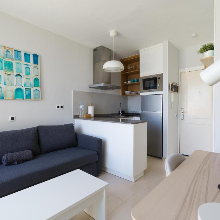 Living Las Canteras Homes - SMART BEACHFRONT - Apartamento de 1 dormitorio - 3