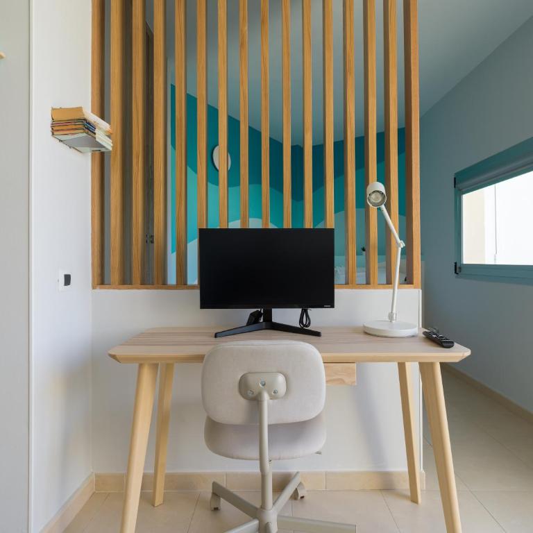 Living Las Canteras Homes - SMART BEACHFRONT - Apartamento de 1 dormitorio - 13