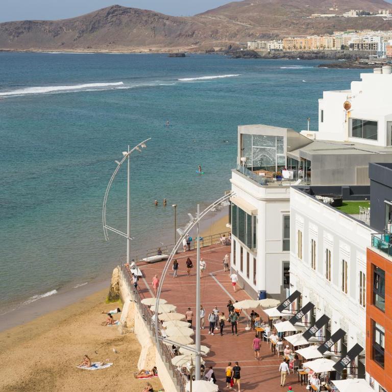 Living Las Canteras Homes - SMART BEACHFRONT - Apartamento de 1 dormitorio - 5