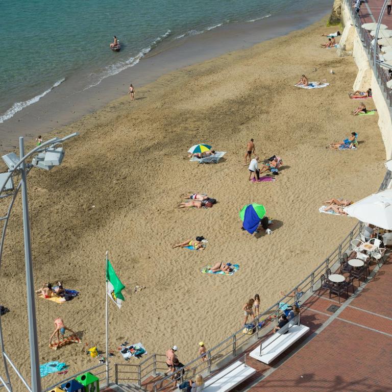 Living Las Canteras Homes - SMART BEACHFRONT - Apartamento de 1 dormitorio - 26
