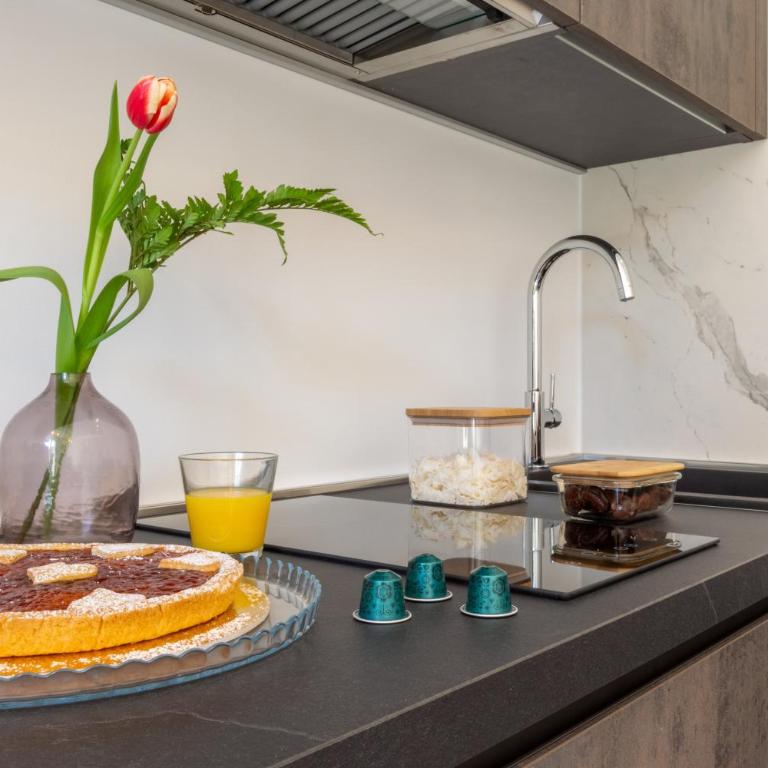 Suite Cagliari - Appartamento con 1 Camera da Letto - 1