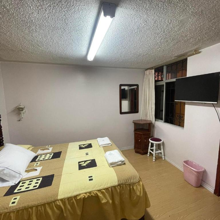 HOTEL El INDIO - Habitación Doble - 3