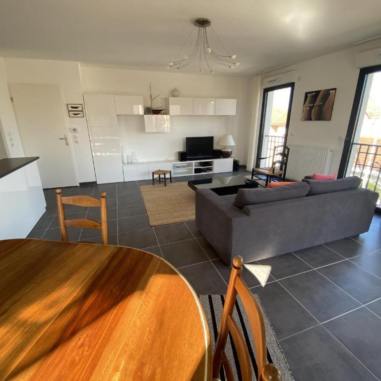 Bel appartement en centre-ville d'Arcachon, résidence récente, proche plages, pour 4 personnes - FR-1-474-185 - Apartment - 4