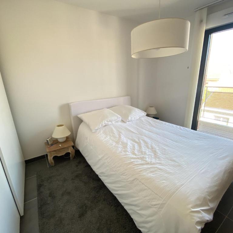 Bel appartement en centre-ville d'Arcachon, résidence récente, proche plages, pour 4 personnes - FR-1-474-185 - Apartment - 10