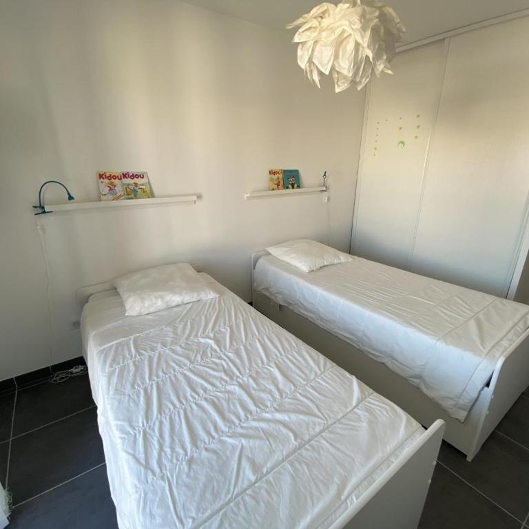 Bel appartement en centre-ville d'Arcachon, résidence récente, proche plages, pour 4 personnes - FR-1-474-185 - Apartment - 11