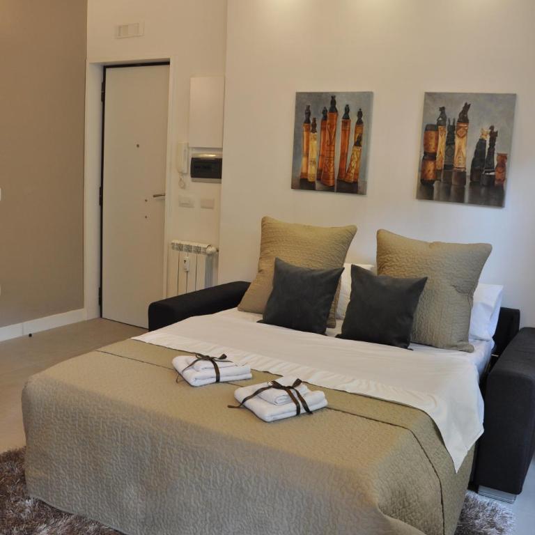 Maison Romana - Appartamento con 1 Camera da Letto e Terrazza - 7