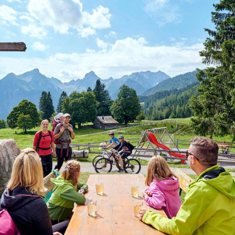 Walserhaus - Casa Vacanze con 3 Camere da Letto - 52