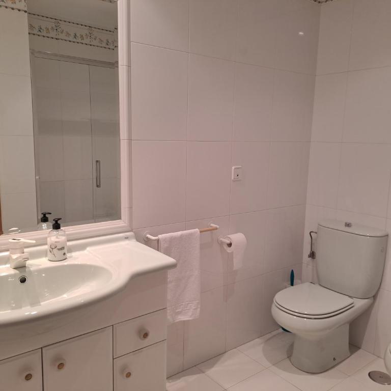 Desconectaengalicia Ático Vidal Rocha, terraza y vistas - Apartamento de 3 dormitorios - 33
