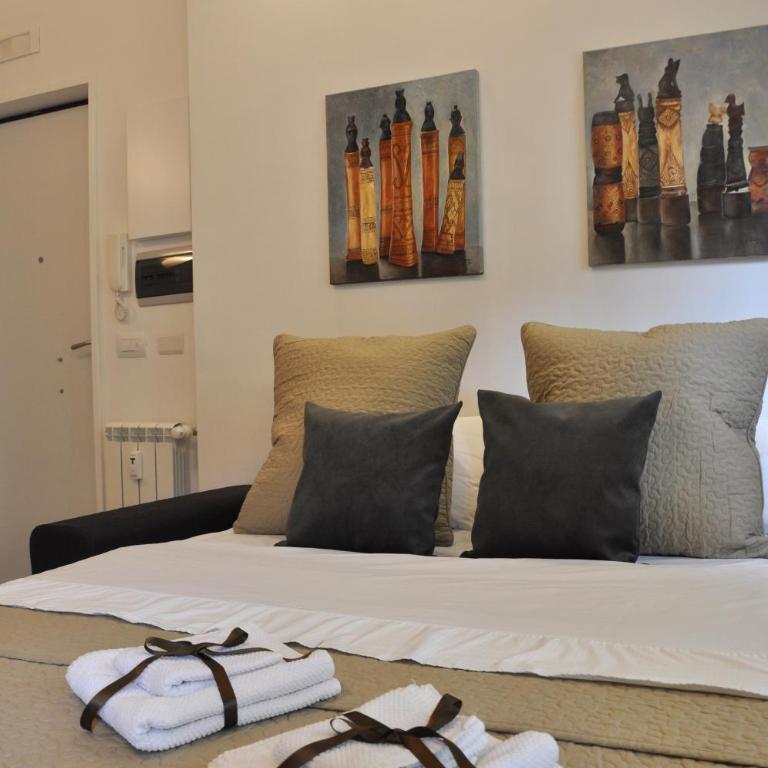 Maison Romana - Appartamento con 1 Camera da Letto e Terrazza - 16