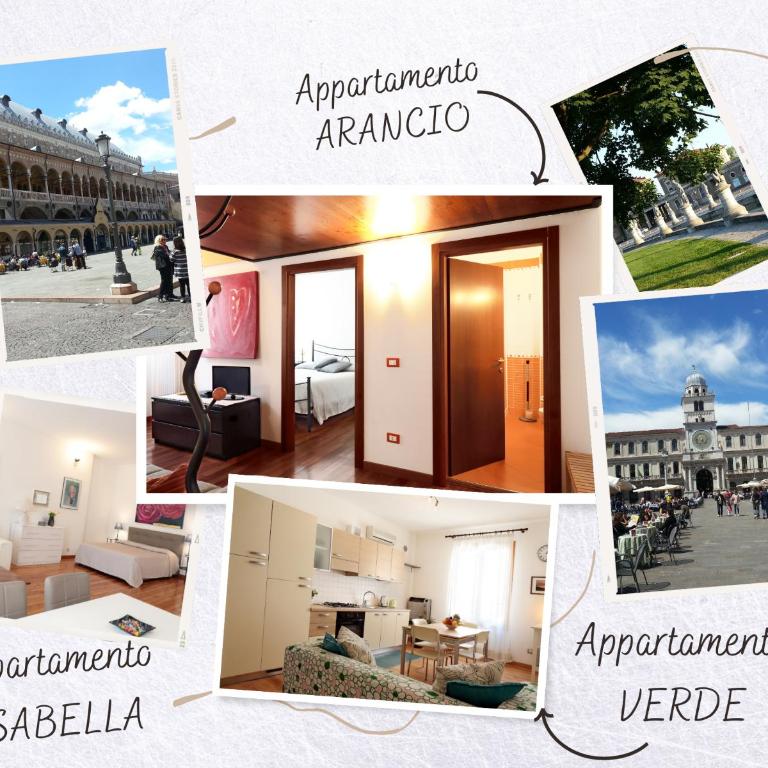 PadovaResidence Apartments - tra Piazza delle Erbe e il Duomo - Loft - 14