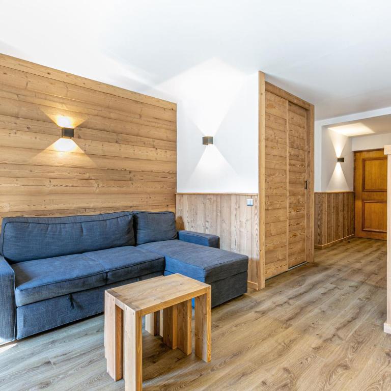 Appartement cosy, 2 chambres, centre village, proche pistes, parking, wifi, balcon, animaux sur demande - FR-1-437-25 - Apartamento (8 adultos) - 7