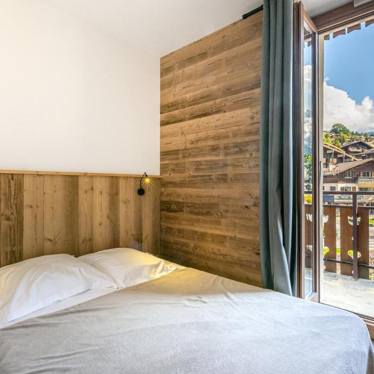 Appartement 4 Pièces au Centre du Village - Proche Pistes, Wi-Fi, Parking, Balcon - FR-1-437-24 - Appartamento (8 Adulti) - 5
