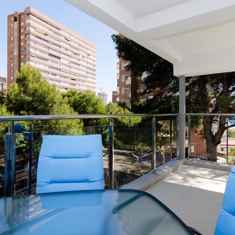 Apartamentos Sofia - Apartamento Estudio - 5
