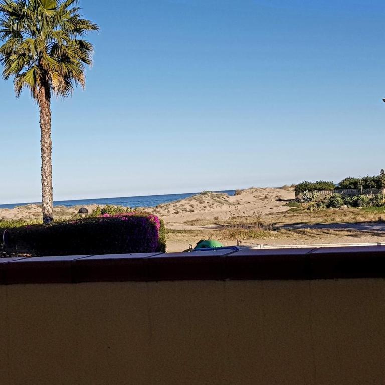 Apartamento con piscina en Oliva Nova - Apartamento con vistas al mar - 10