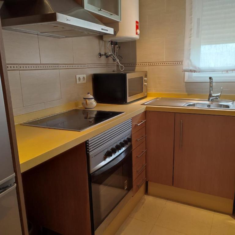 APCOSTAS Las Terrazas II - Oropesa - Apartamento - 6