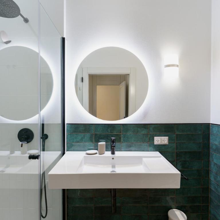 Centrico y moderno junto al Parque - Apartamento de 3 dormitorios - 31