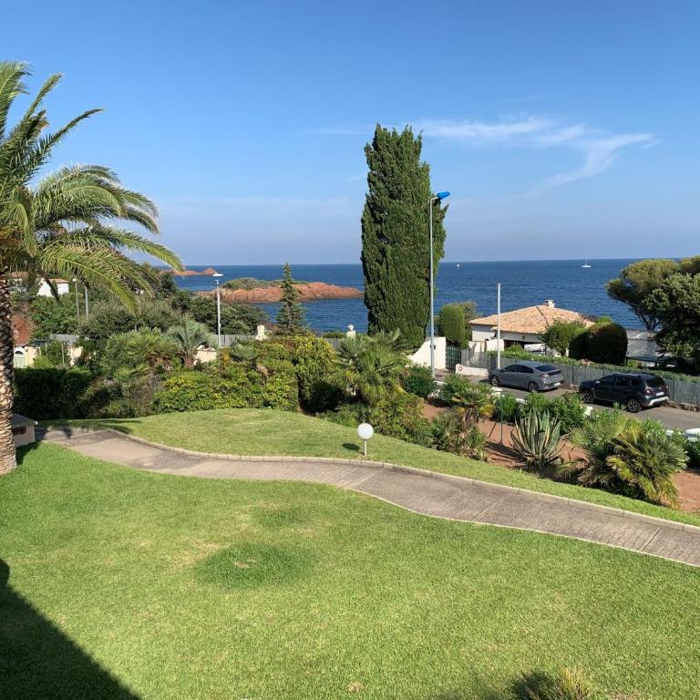 Appartement vue mer domaine arboré - Appartamento con 1 Camera da Letto - 1