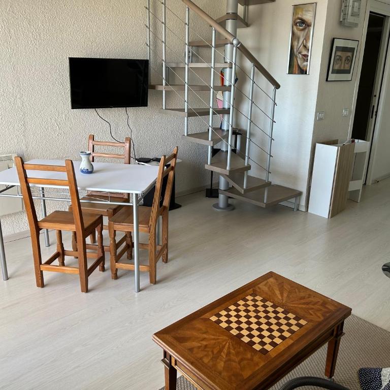 Appartement vue mer domaine arboré - Appartamento con 1 Camera da Letto - 5