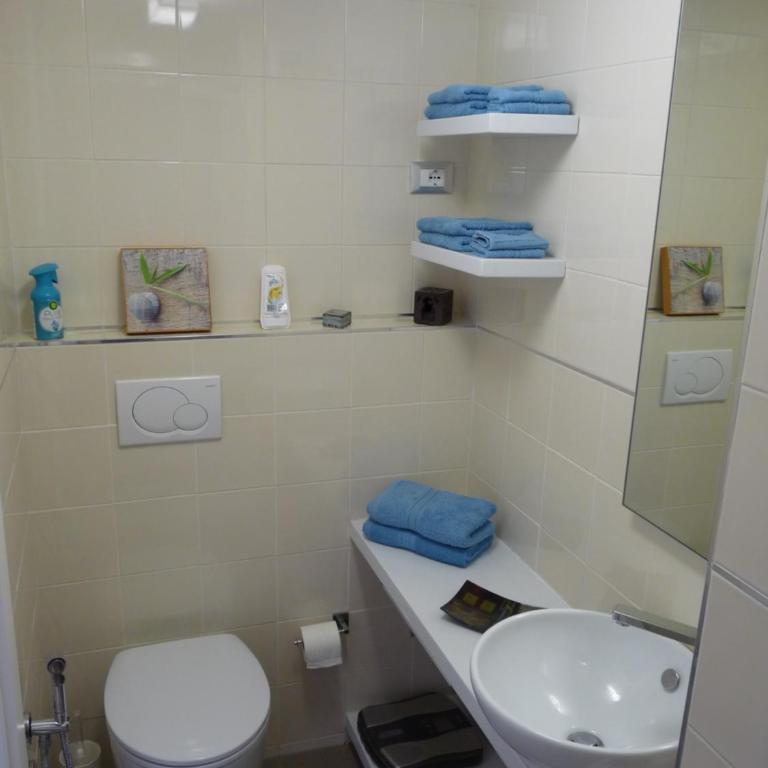 Appartement vue mer domaine arboré - Appartamento con 1 Camera da Letto - 7