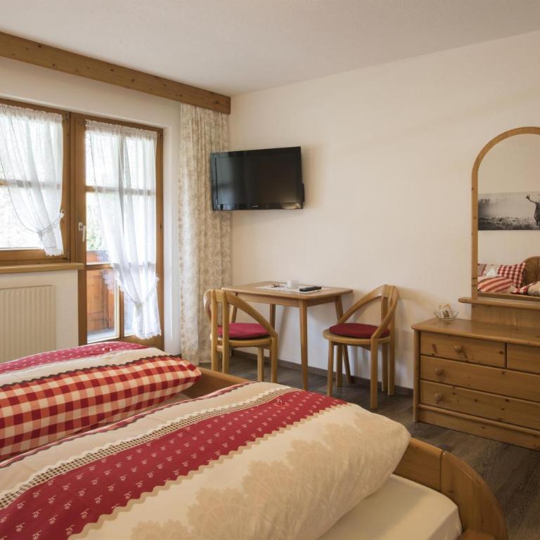 Landhaus Rudigier - Doppelzimmer mit Dusche - 15