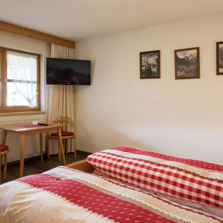 Landhaus Rudigier - Doppelzimmer mit Dusche - 20