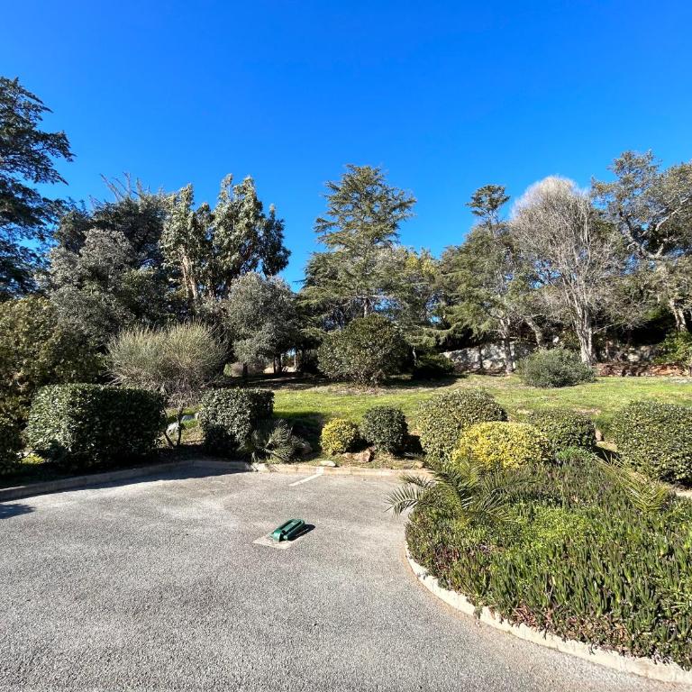Appartement vue mer domaine arboré - Appartamento con 1 Camera da Letto - 12