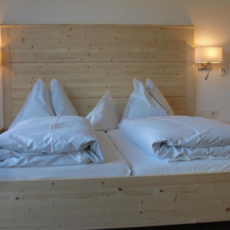 Garni Unterhaslerhof - Chambre Double avec Balcon - 9