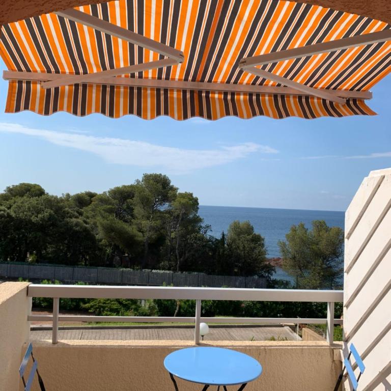 Appartement vue mer domaine arboré - Appartamento con 1 Camera da Letto - 14
