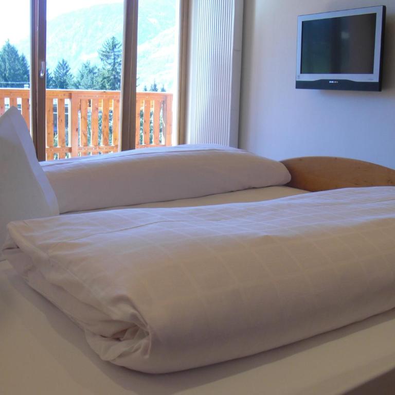 Garni Unterhaslerhof - Chambre Double avec Balcon - 10