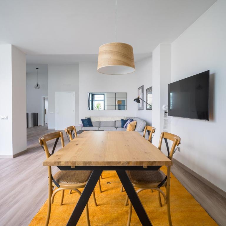 Living Las Canteras Homes - UNIQUE PENTHOUSE - Apartamento de 3 dormitorios - 50