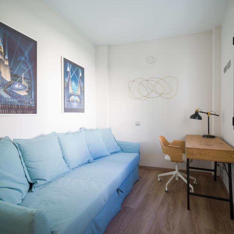 Living Las Canteras Homes - UNIQUE PENTHOUSE - Apartamento de 3 dormitorios - 49