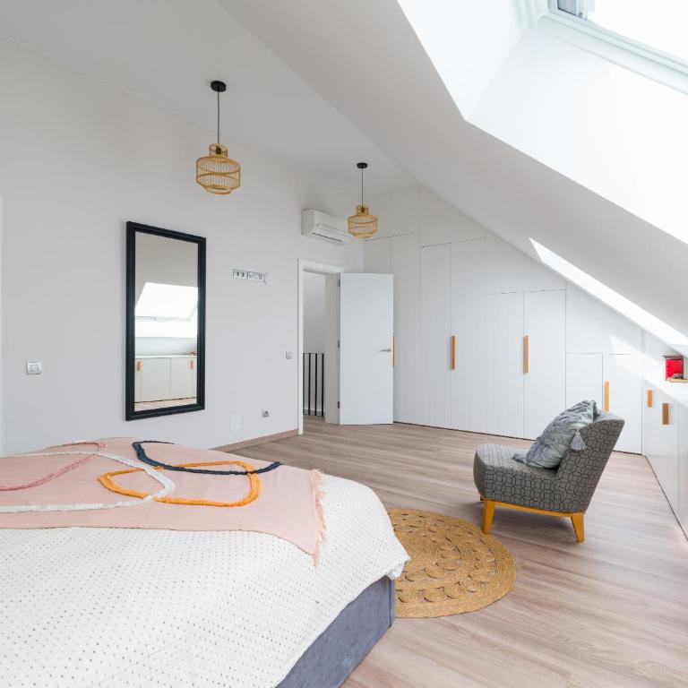 Living Las Canteras Homes - UNIQUE PENTHOUSE - Apartamento de 3 dormitorios - 30