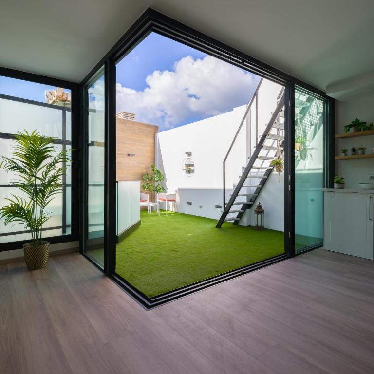Living Las Canteras Homes - UNIQUE PENTHOUSE - Apartamento de 3 dormitorios - 17
