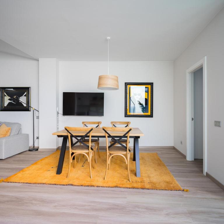 Living Las Canteras Homes - UNIQUE PENTHOUSE - Apartamento de 3 dormitorios - 47