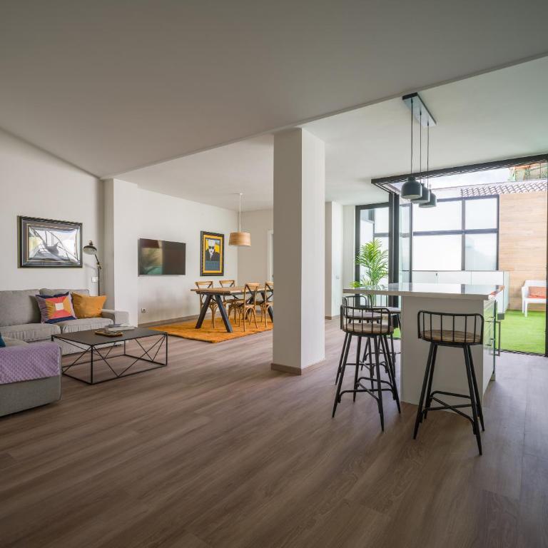 Living Las Canteras Homes - UNIQUE PENTHOUSE - Apartamento de 3 dormitorios - 2