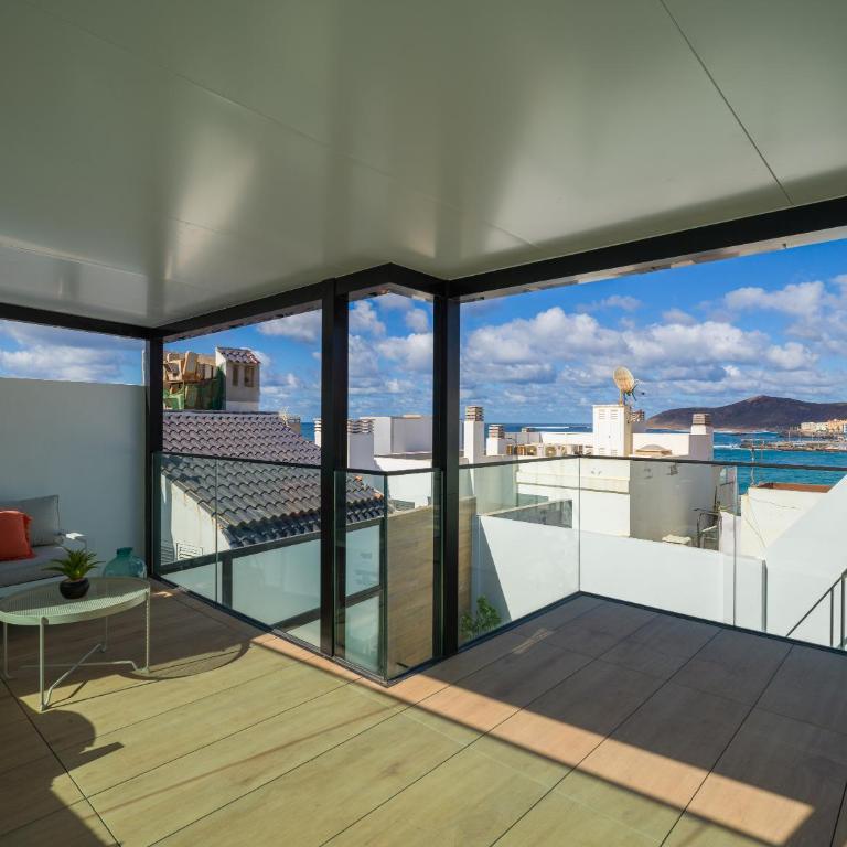 Living Las Canteras Homes - UNIQUE PENTHOUSE - Apartamento de 3 dormitorios - 21