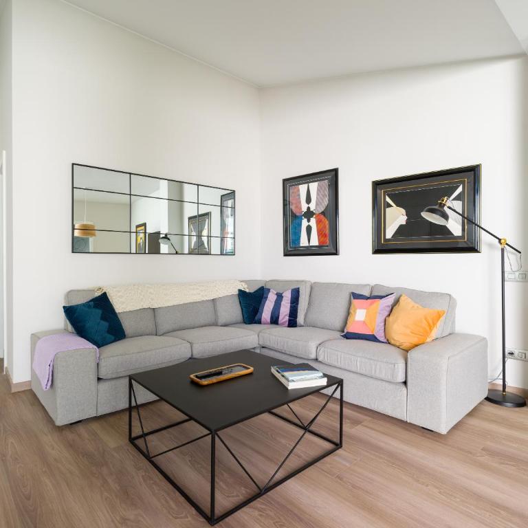 Living Las Canteras Homes - UNIQUE PENTHOUSE - Apartamento de 3 dormitorios - 14