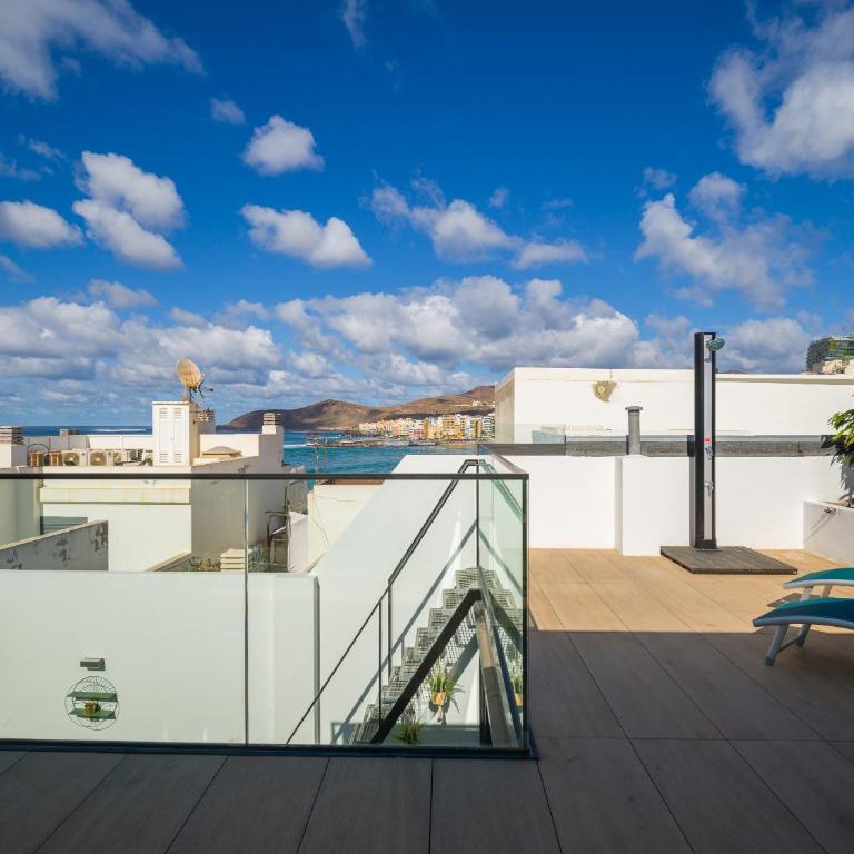 Living Las Canteras Homes - UNIQUE PENTHOUSE - Apartamento de 3 dormitorios - 23