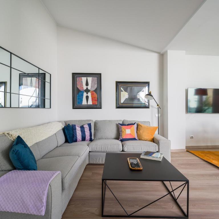 Living Las Canteras Homes - UNIQUE PENTHOUSE - Apartamento de 3 dormitorios - 16