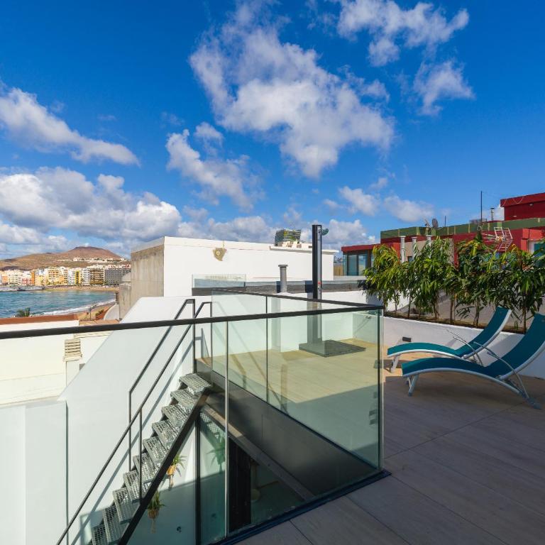 Living Las Canteras Homes - UNIQUE PENTHOUSE - Apartamento de 3 dormitorios - 25