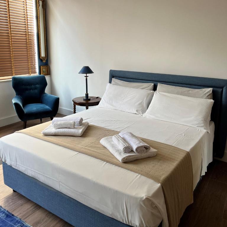 Alèa Rooms - Camera Matrimoniale Deluxe - 3