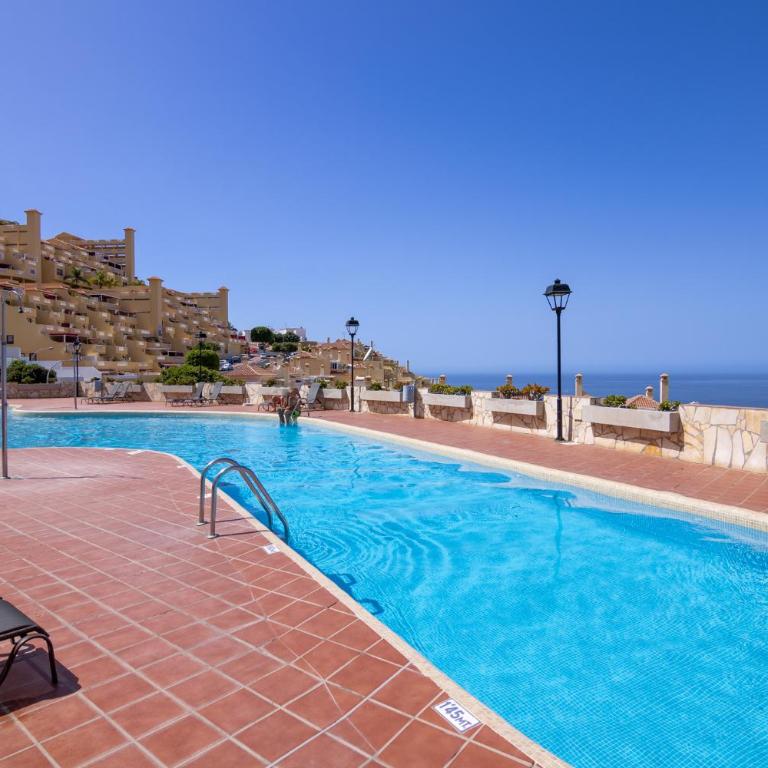 Mirador Balcon del Atlantico y piscina privada - Maison de Vacances - 23