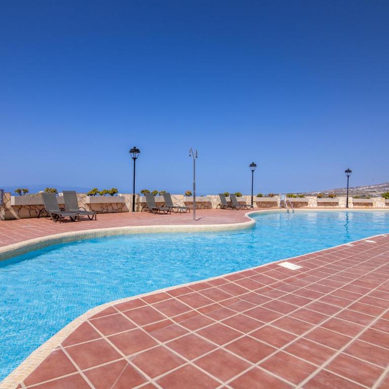 Mirador Balcon del Atlantico y piscina privada - Maison de Vacances - 34