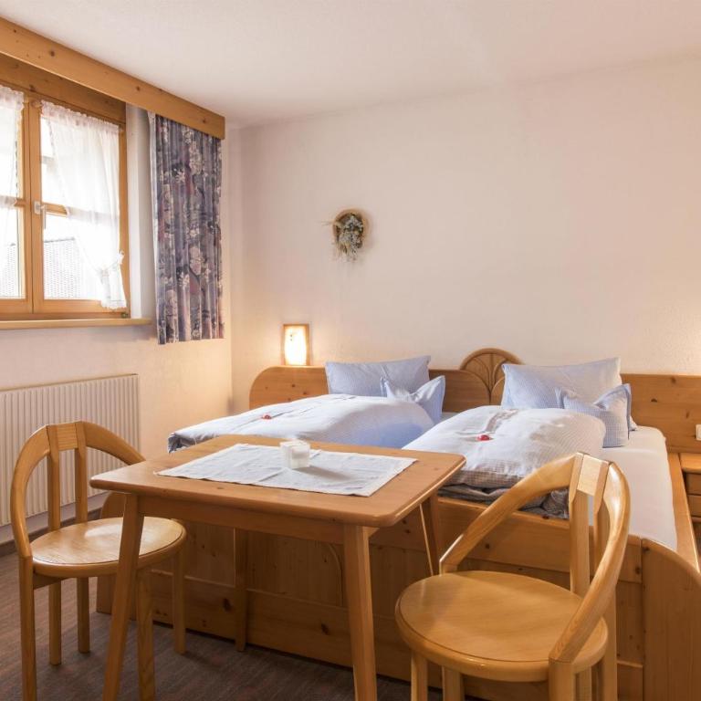 Landhaus Rudigier - Apartment mit 1 Schlafzimmer und Dusche - 10