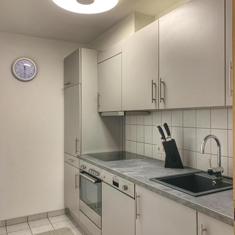 Landhaus Rudigier - Apartment mit 1 Schlafzimmer und Dusche - 13